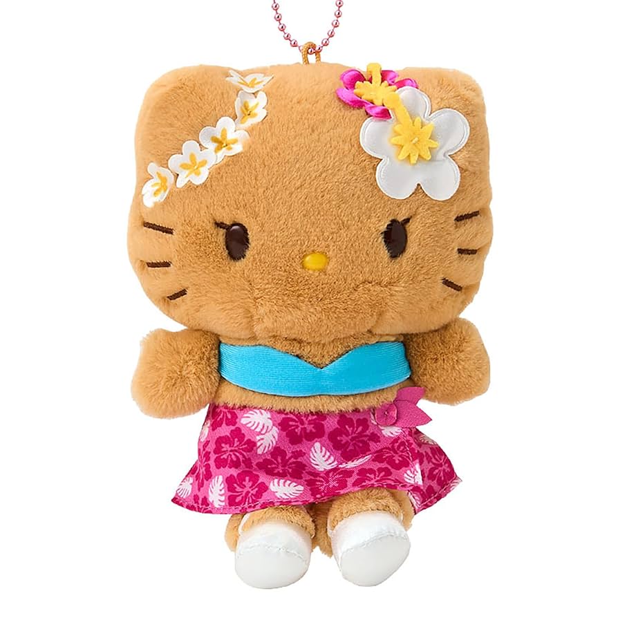 ハローキティ　マスコットホルダー　トコナツ　サンリオ　キティまとめ売り ハローキティ マスコットホルダー トコナツ サンリオ キティ